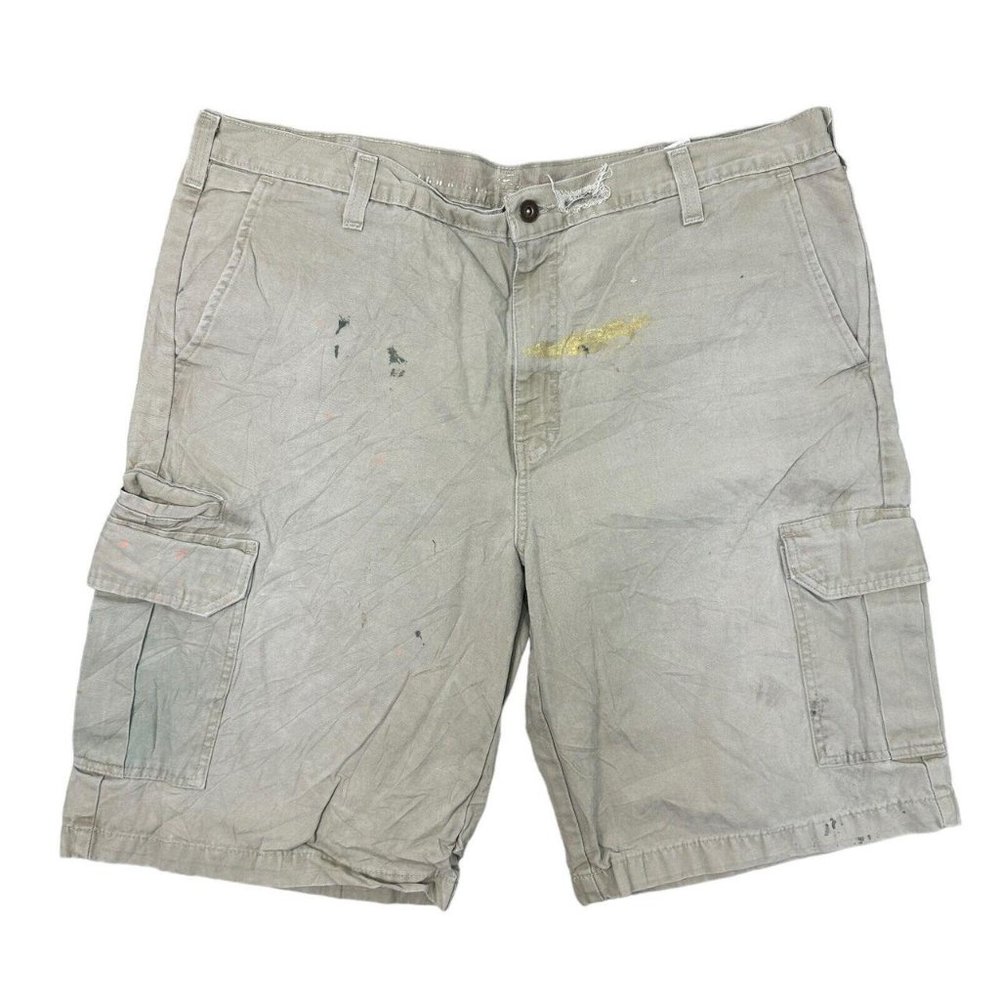 Dickies Mens Green Shorts